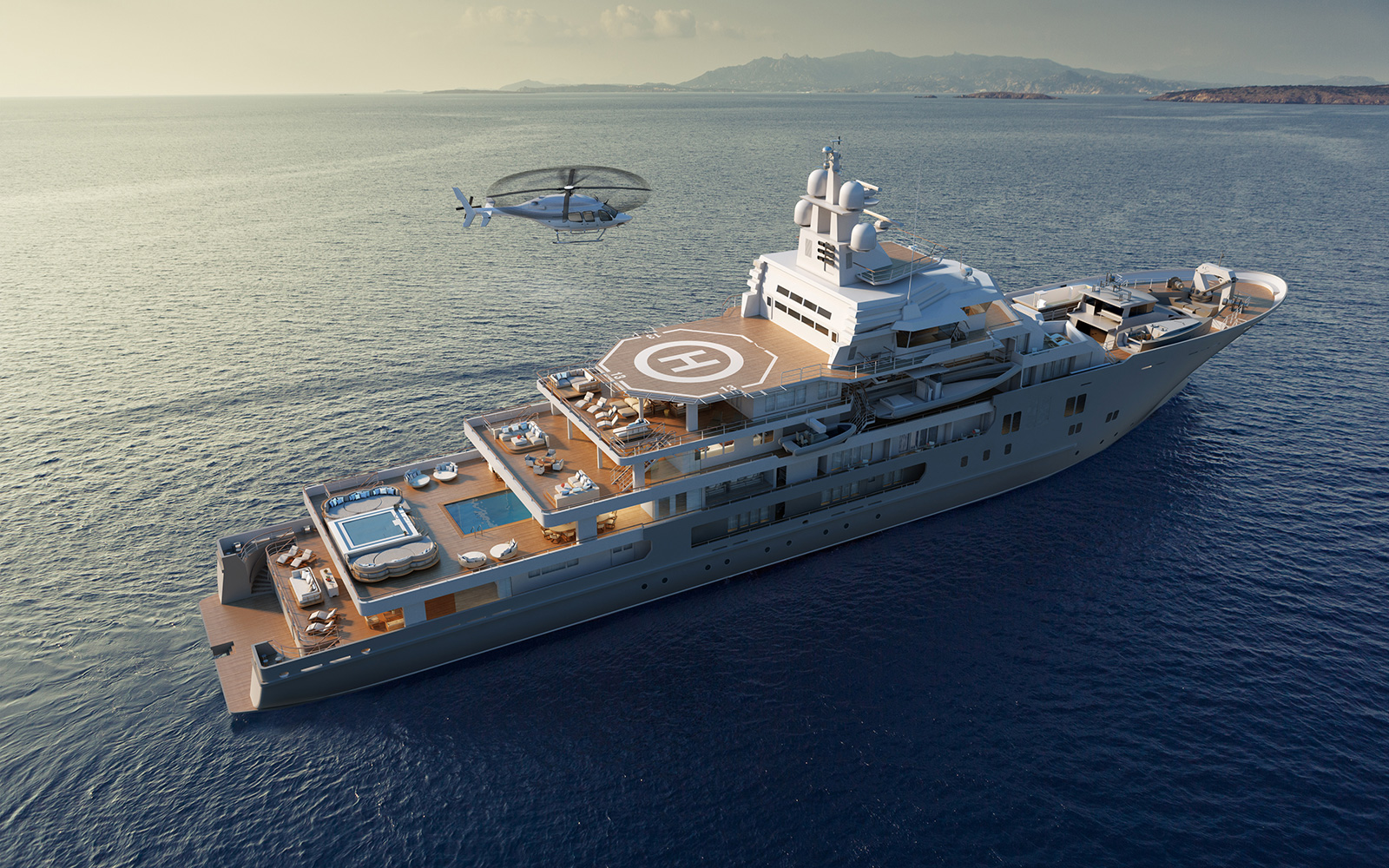 Yacht